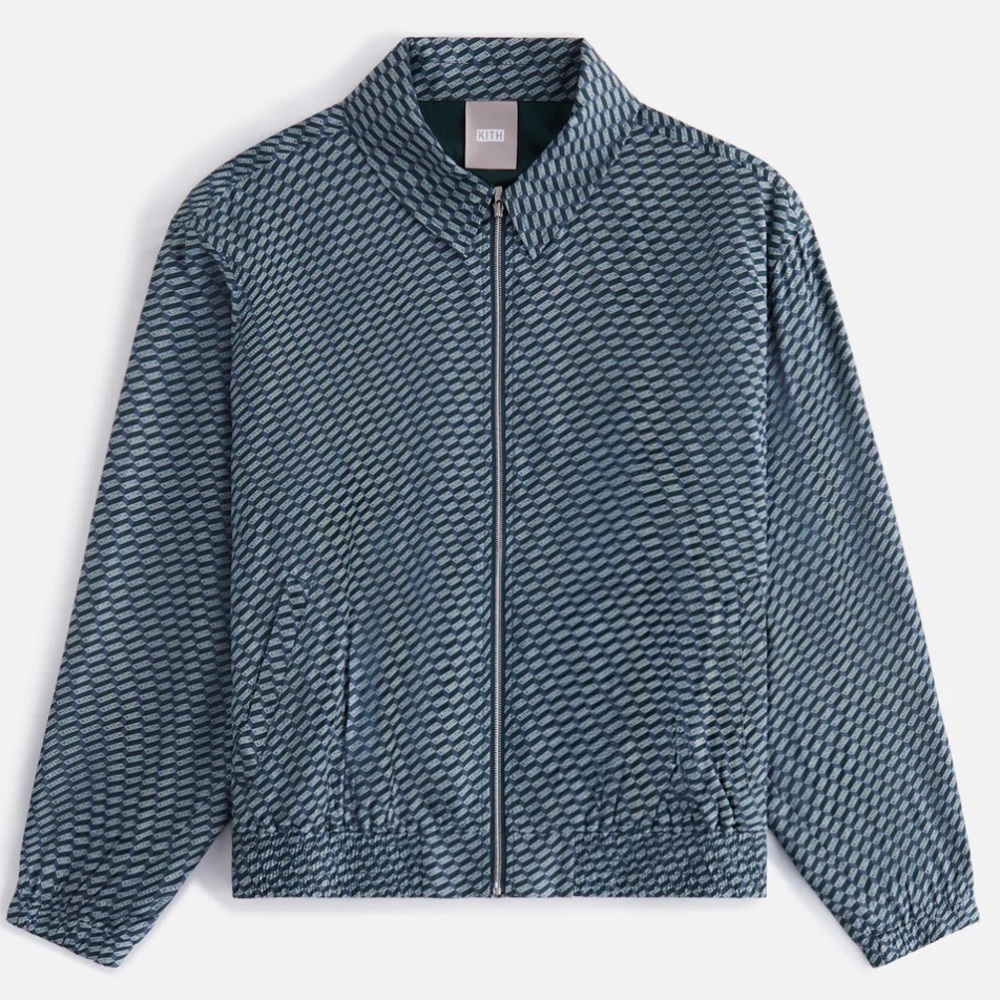 Kith Women’s Monogram Track Jacket